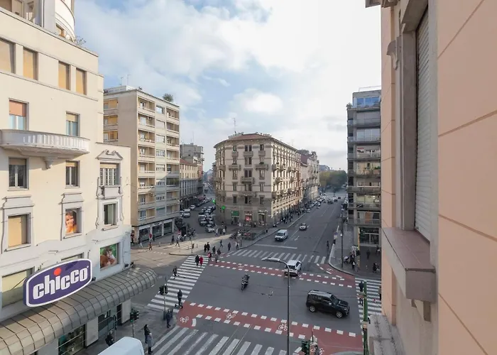 Elegante Trilocale Vicino A Piazzale Loreto