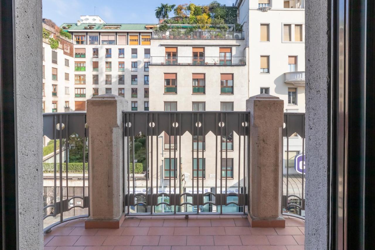 Elegante Trilocale Vicino A Piazzale Loreto * Mailand