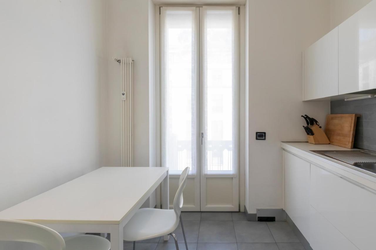 Elegante Trilocale Vicino A Piazzale Loreto Apartment Mailand