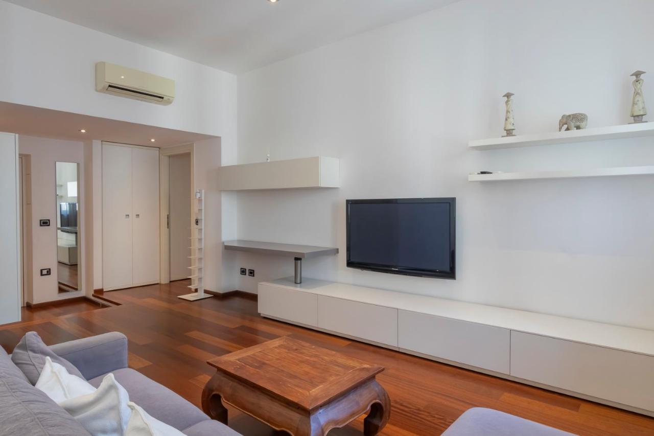 Elegante Trilocale Vicino A Piazzale Loreto Apartment Mailand