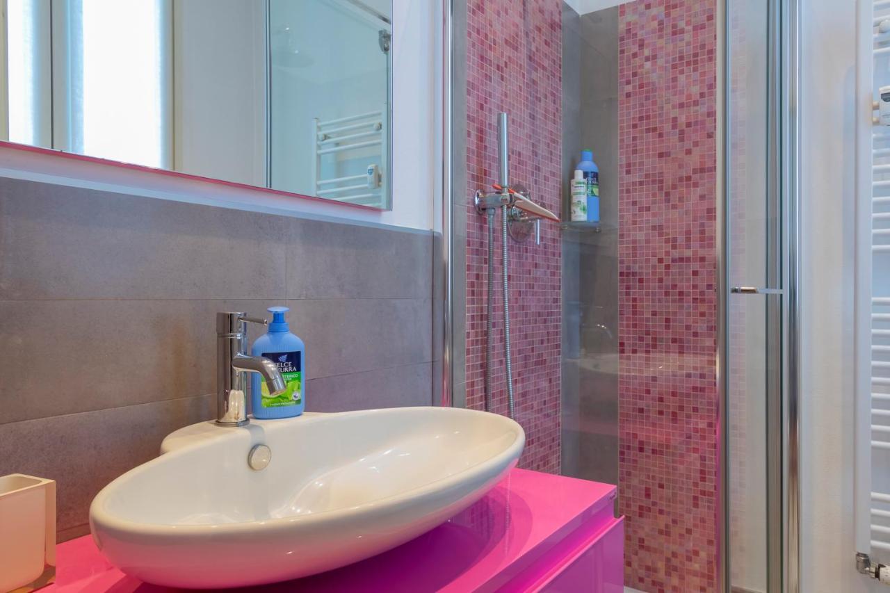 Elegante Trilocale Vicino A Piazzale Loreto Apartment Mailand