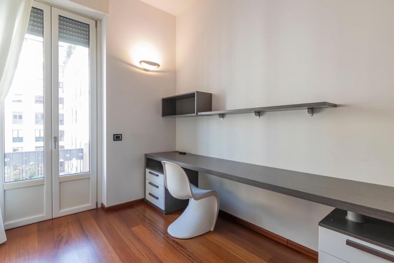 Elegante Trilocale Vicino A Piazzale Loreto Apartment Mailand