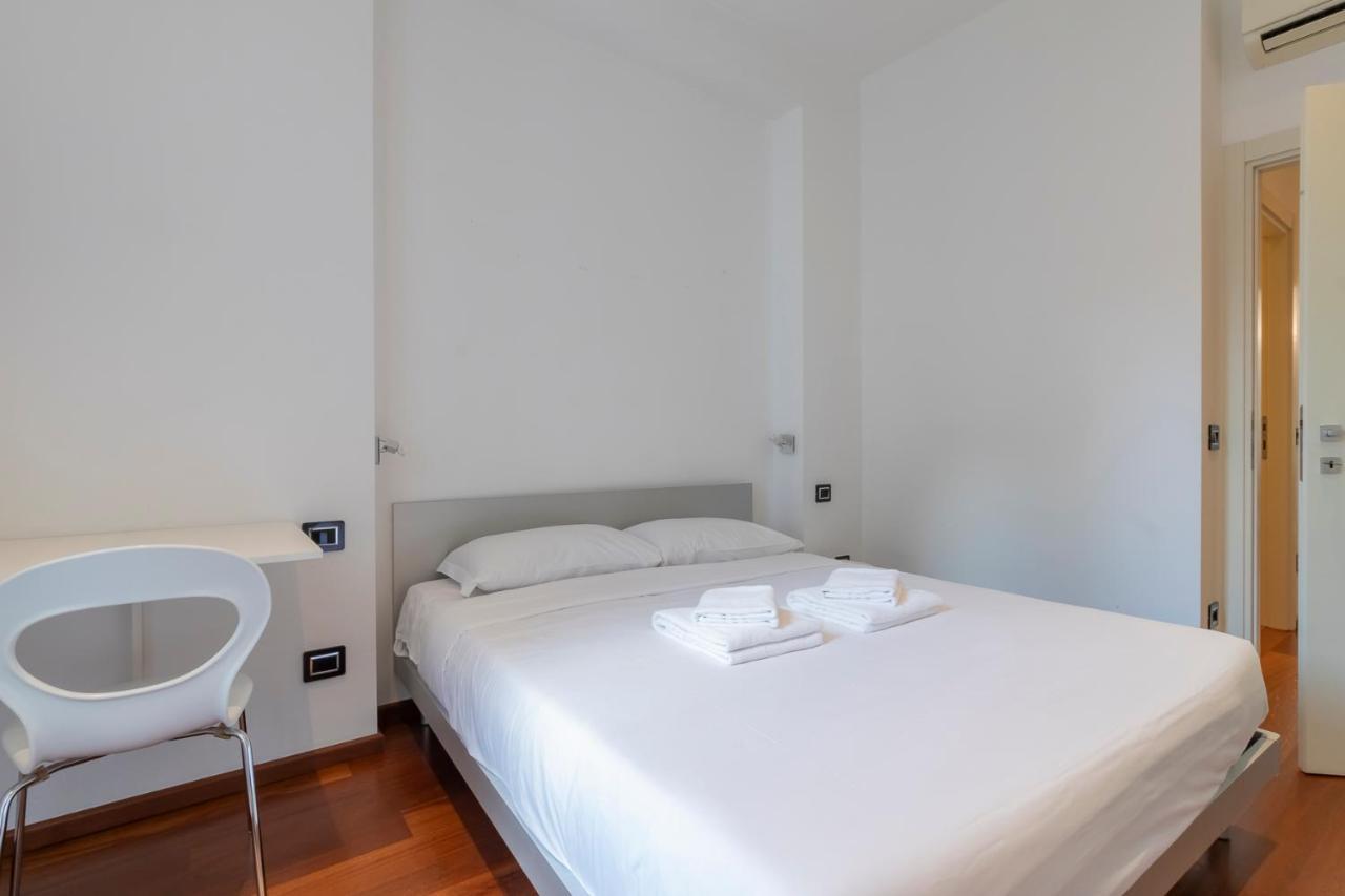 Elegante Trilocale Vicino A Piazzale Loreto Apartment Mailand