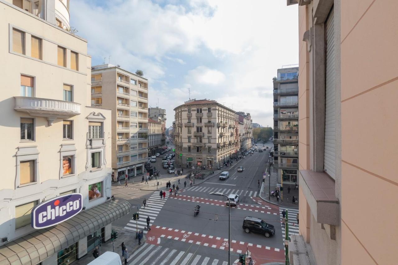 Apartment Elegante Trilocale Vicino A Piazzale Loreto