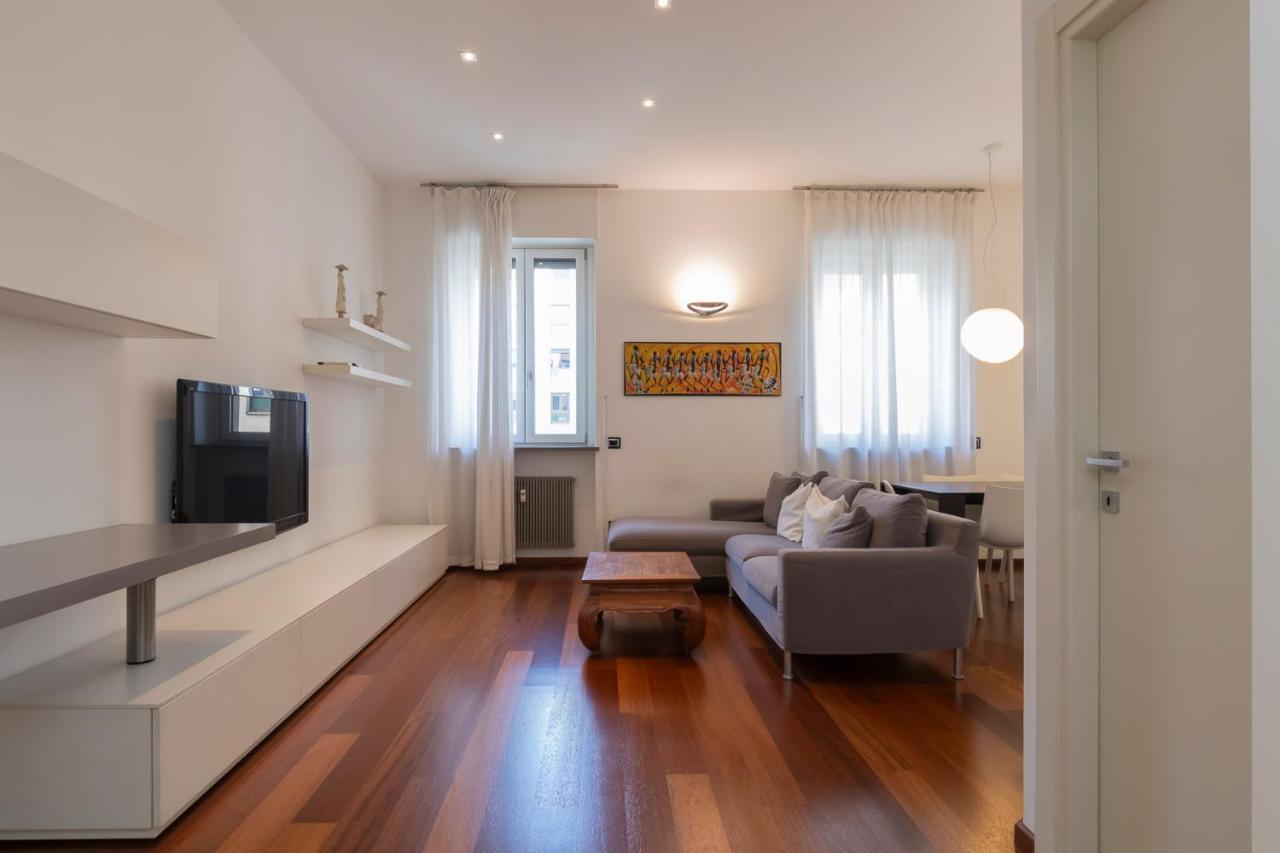 Elegante Trilocale Vicino A Piazzale Loreto Apartment Mailand