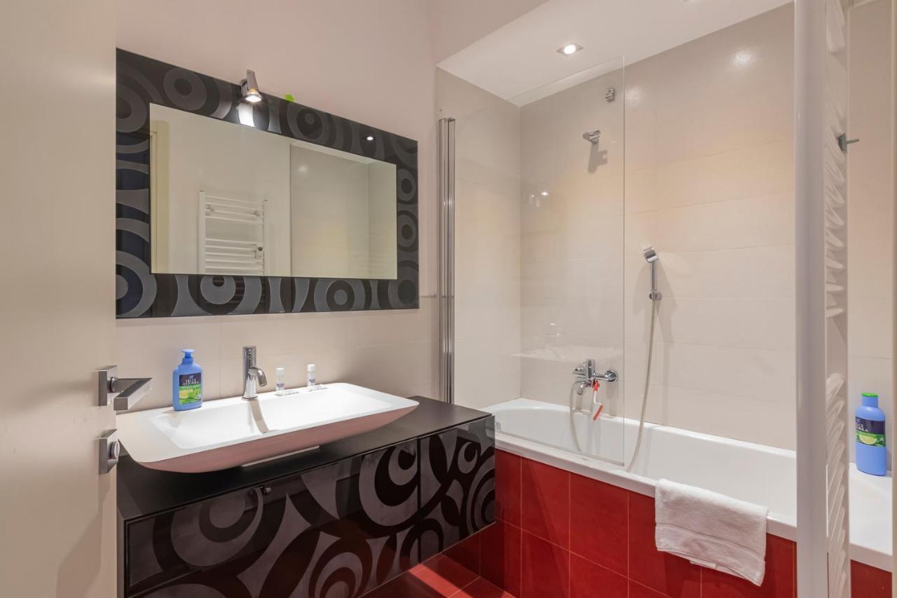 Elegante Trilocale Vicino A Piazzale Loreto Apartment Mailand