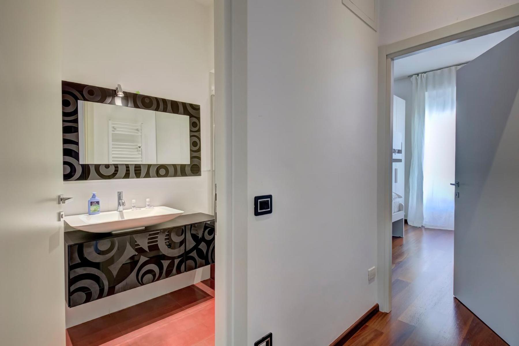 Apartment Elegante Trilocale Vicino A Piazzale Loreto Mailand